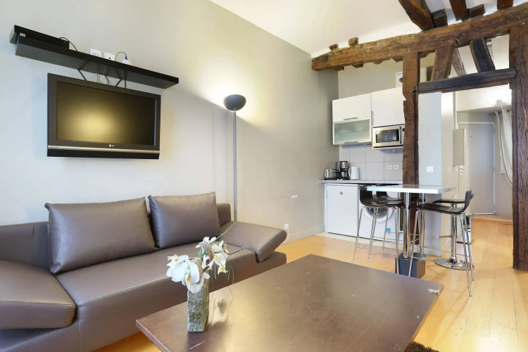 Residence Plican Paris 1er
