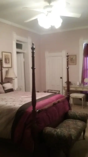 Standard room with balcony and with sunset view