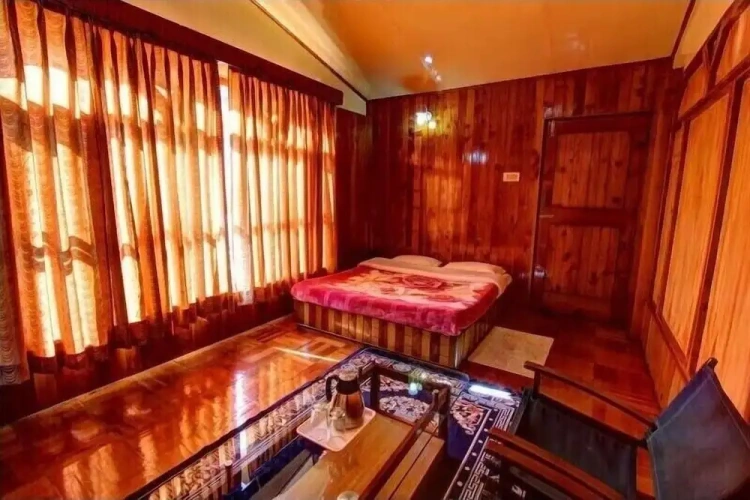 Standard Double Family room
