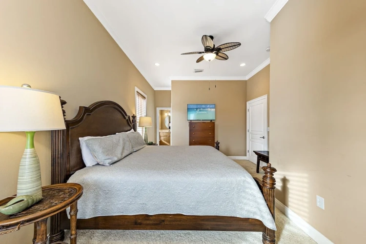 3 Bedrooms Cottage with balcony and with bay view