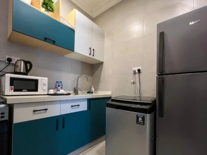 1 Bedroom Apartment