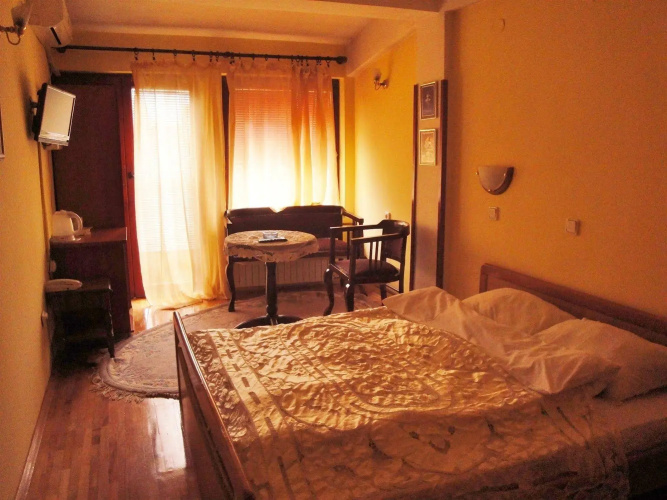 Hotel Kapistec