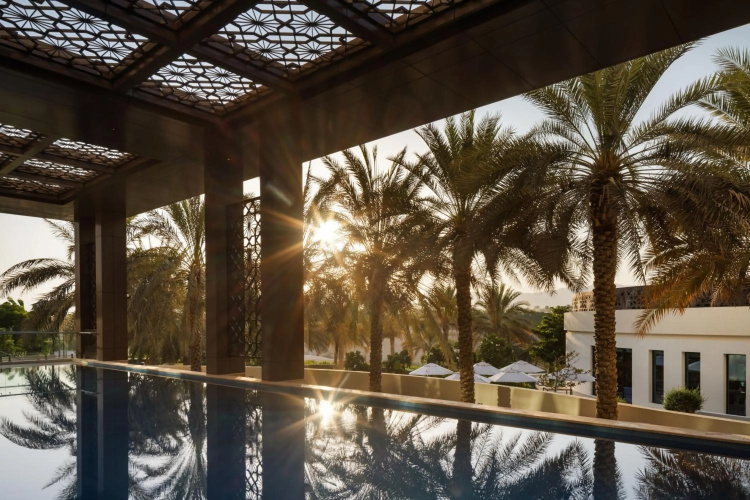 Jw Marriott Hotel Muscat photo 9