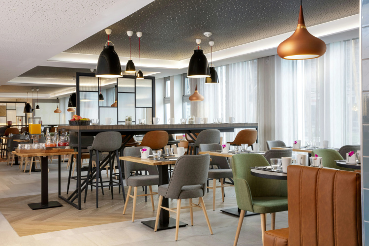 Hilton Garden Inn Paris Orly Airport photo 19