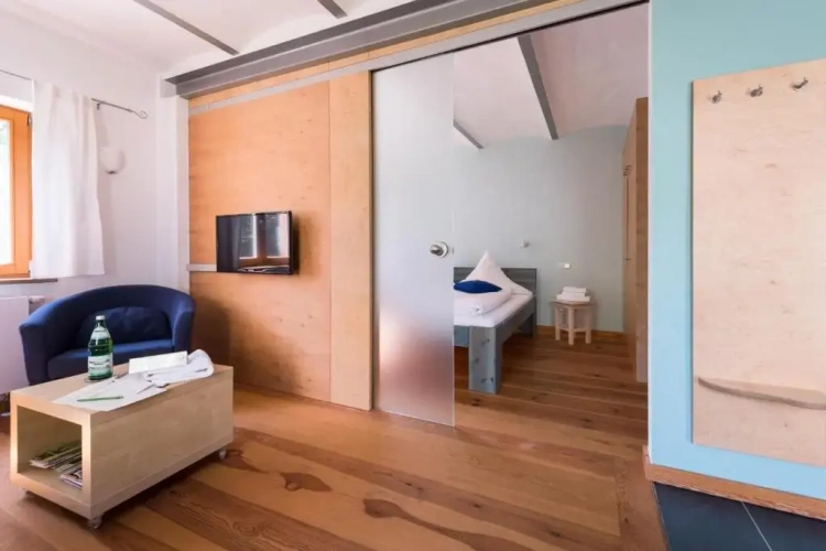 Basement Apartment