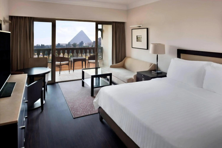 Marriott Mena House Cairo