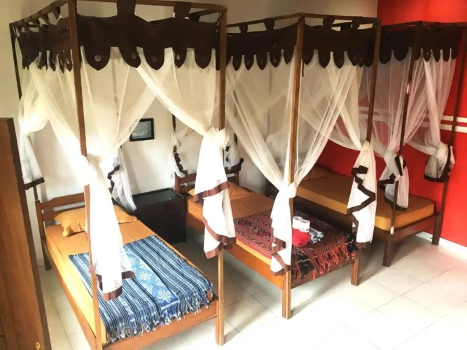Standard Triple room