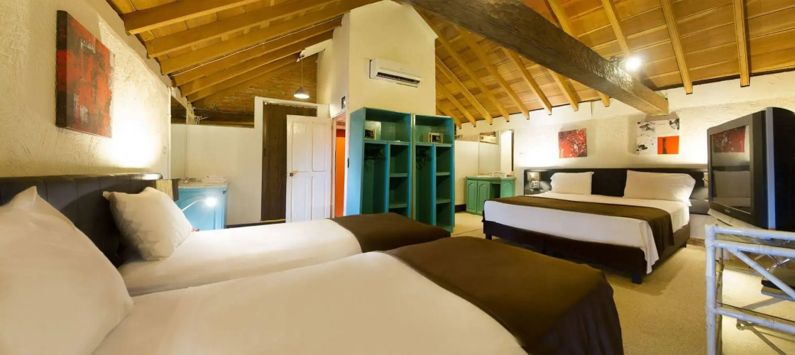Hotel Casa Relax
