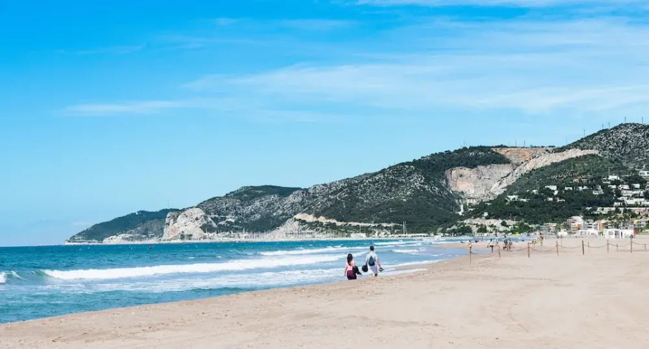 Timon Beach Apartment Castelldefels