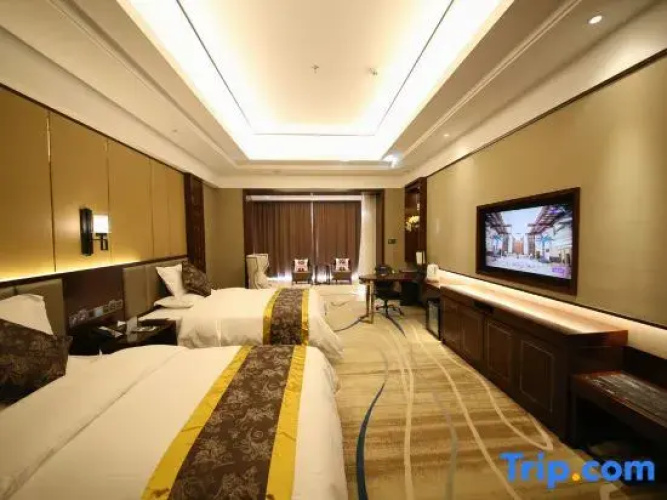 Wu Wei Hot Spring Resort