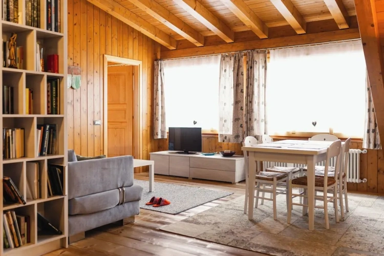 2 Bedrooms Superior Apartment with mountain view