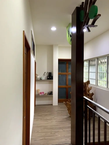 Comfort Double room with balcony and with mountain view