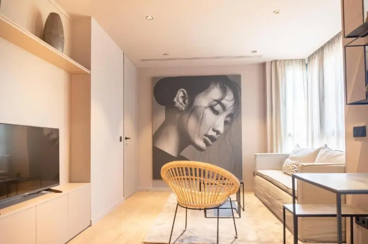 1 Bedroom Double Apartment