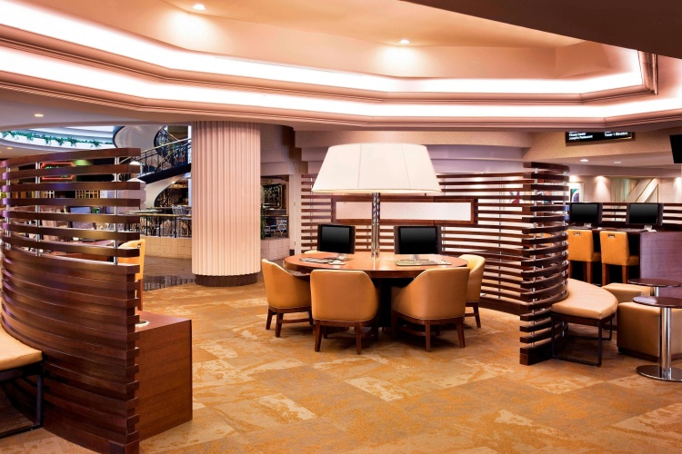 Sheraton Greensboro At Four Seasons photo 22