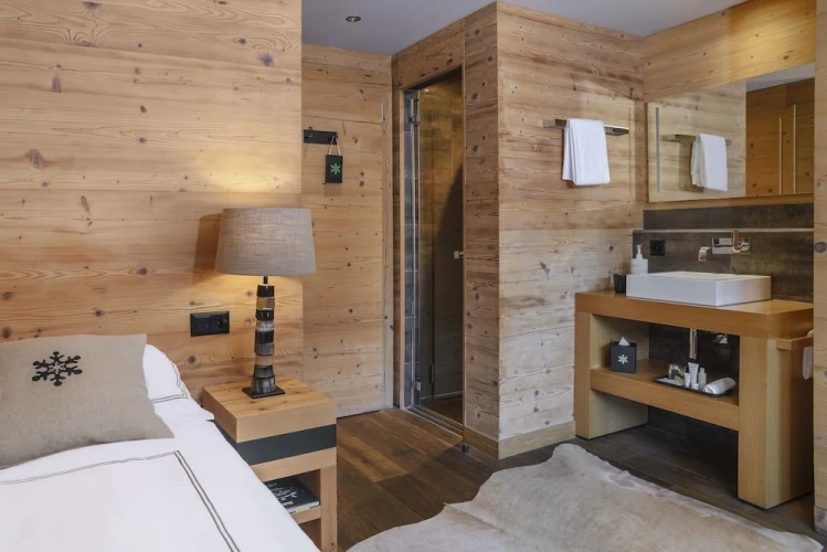 Standard Single room with balcony