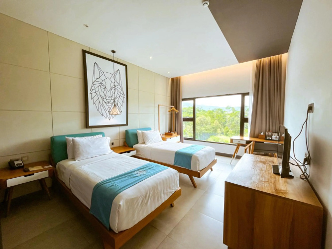 Hotel Dafam Wonosobo