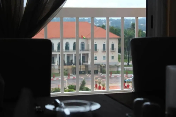 Hotel Imperio Bissau