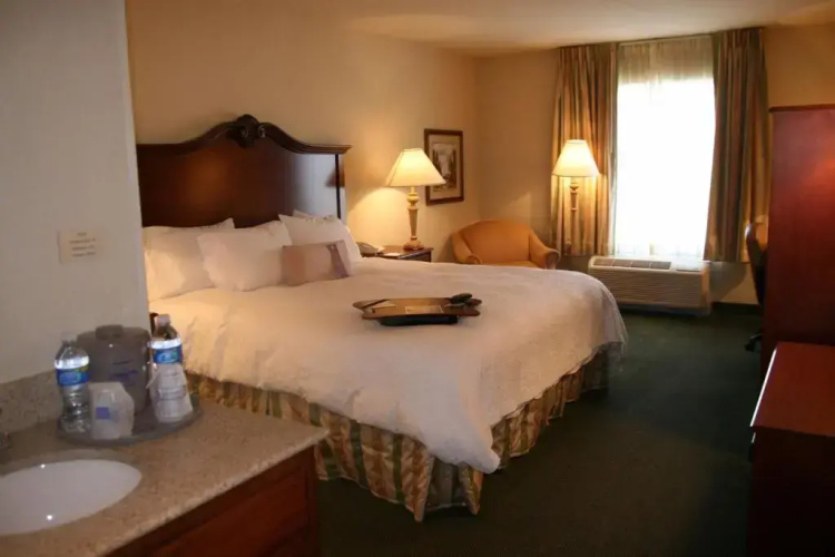 Hampton Inn by Hilton Odessa