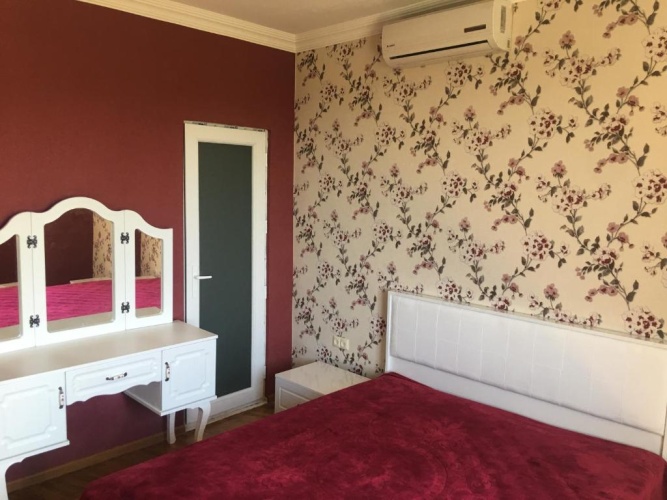 Standard Double room with balcony and with view
