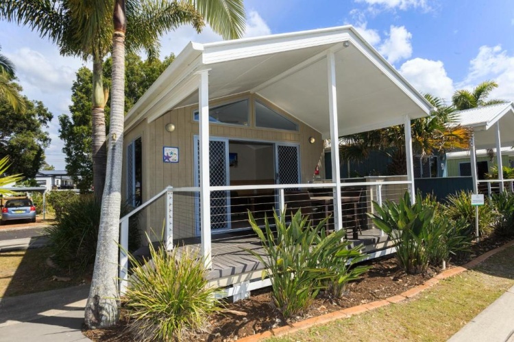 2 Bedrooms Standard Quadruple Bungalow