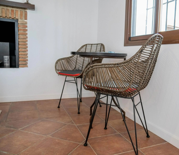 Finca Las Hierbas B&B