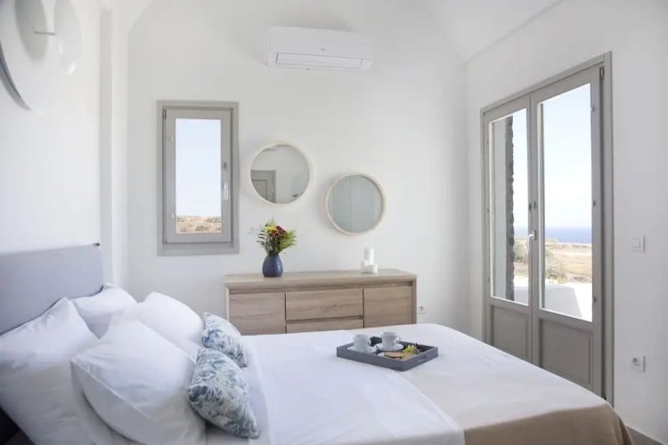 Suite with sea view