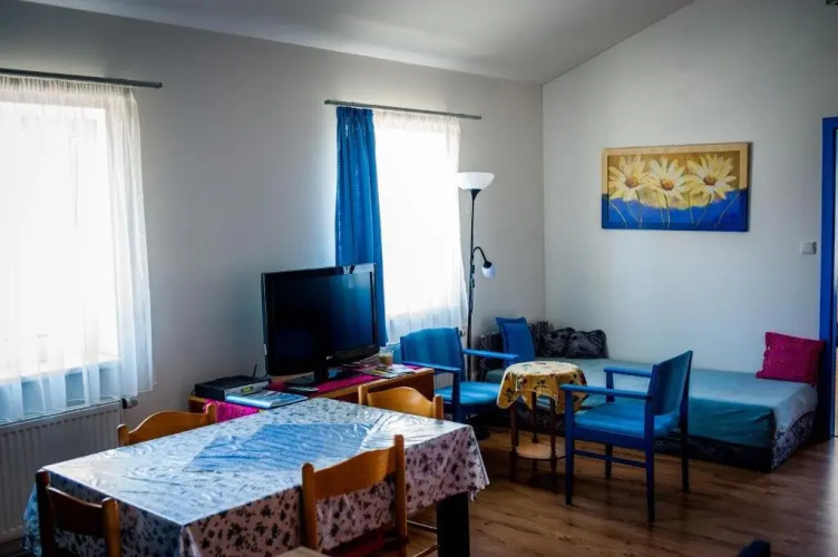 Apartmány Batelov