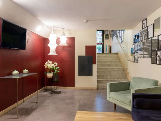 Bandb Hotel Roma Trastevere photo 38