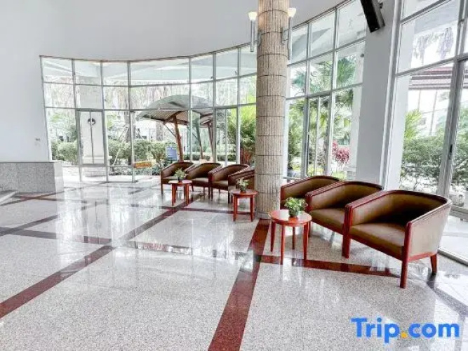 Saenpalm training home