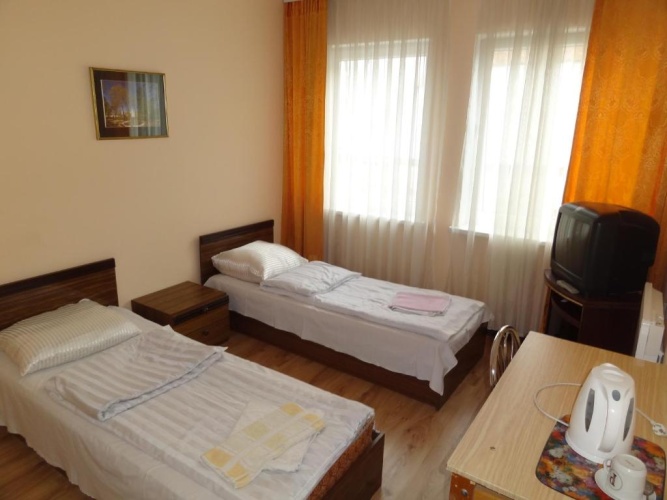 Economy Double room