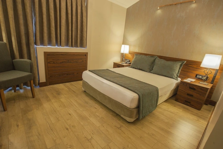 1 Bedroom Superior room with sea view