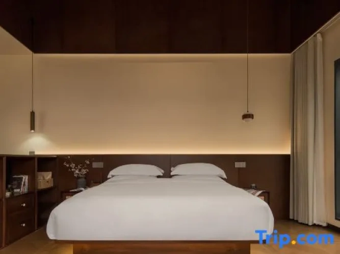 Standard Double room with mountain view