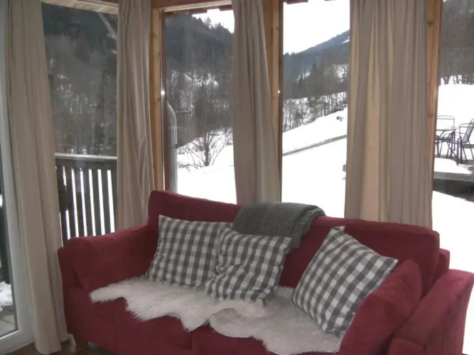 Chalet ?Snow Bunny?