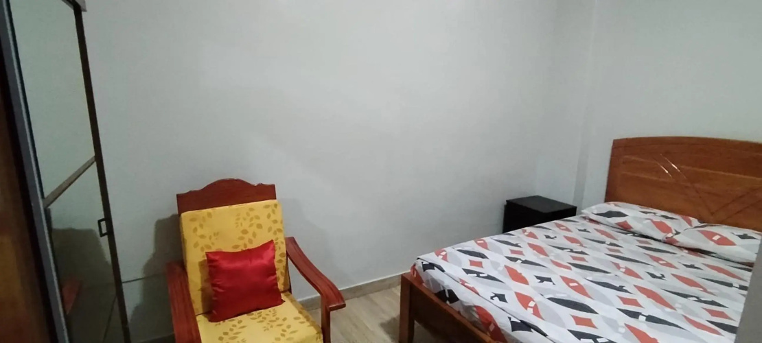 Mini Departamento Iquitos 1243