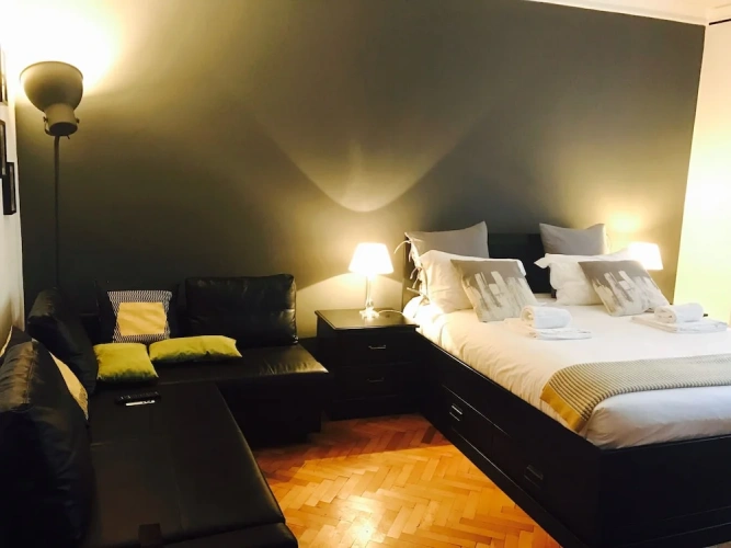 Premier Double room with canal view