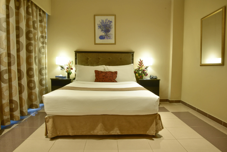 Harbour View Suites