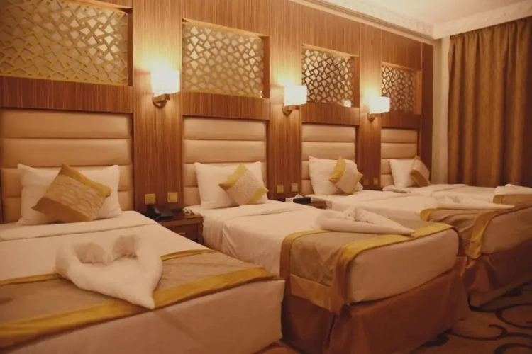 Classic Quadruple room