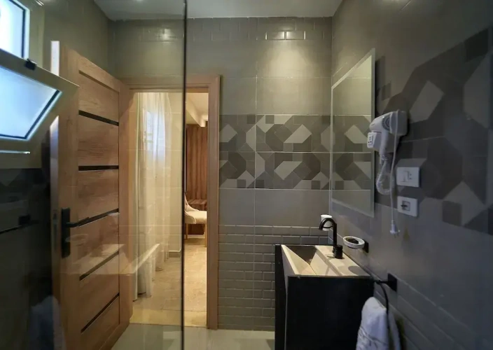 Economy Double room