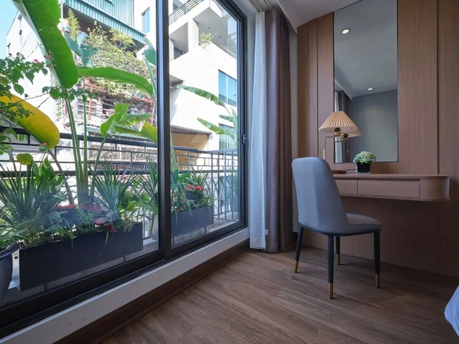Executive Double room