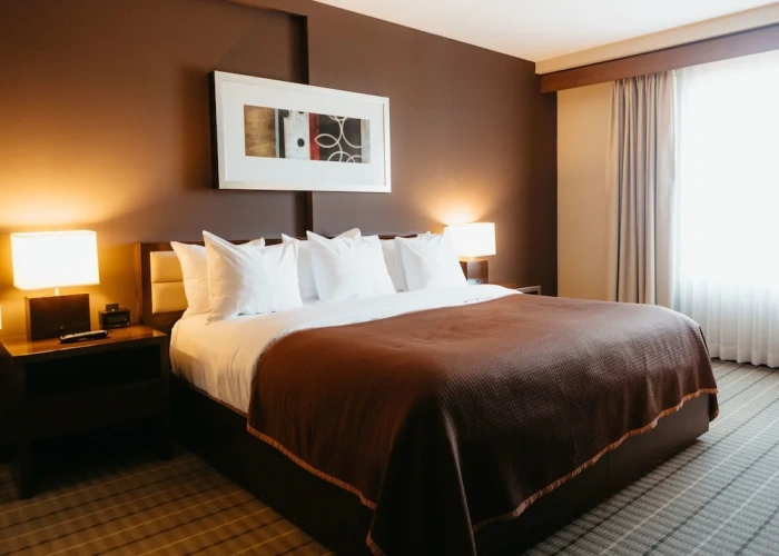 Deluxe Double Suite