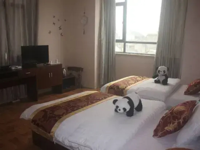 Jiujiulou Apartment