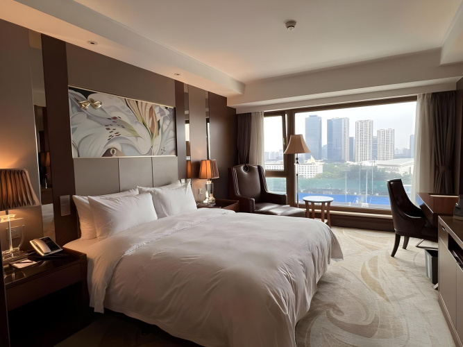 Beijing Continental Grand Hotel