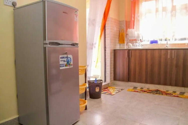 Stay.Plus Milimani Luxe Apartment