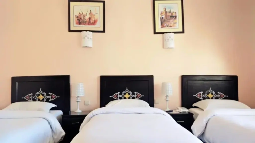 Triple room