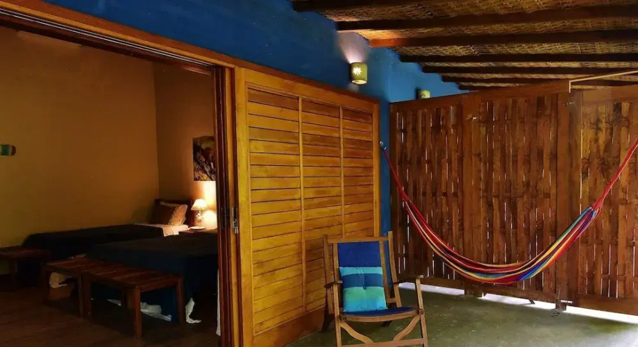 Banana Bamboo Ecolodge