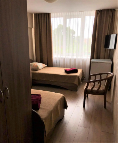 Фотография номера гостиницы Усолье