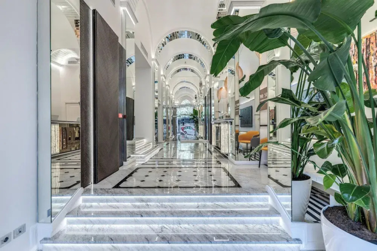 The Spotlight Boutique Hotel