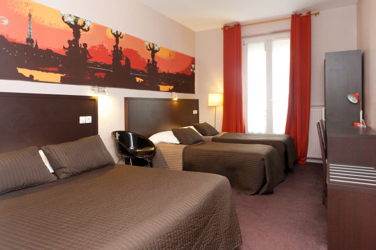 Hotel Odessa Montparnasse