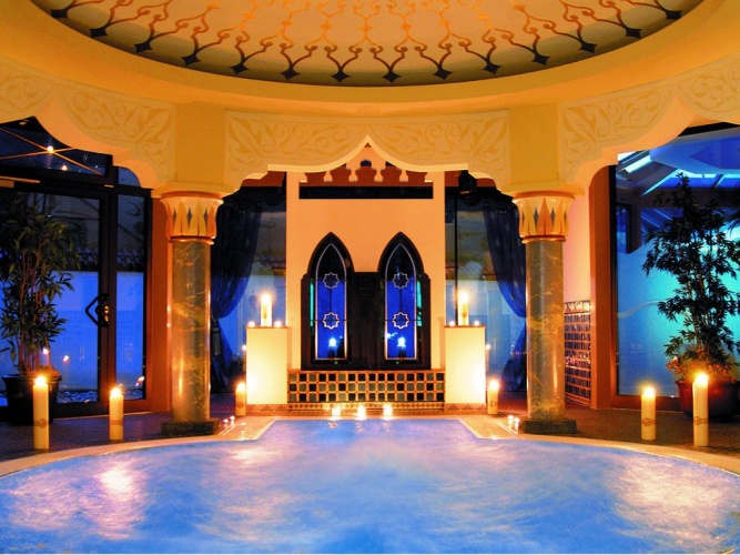 Strass Sport & Spa Hotel photo 11