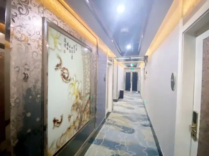 Hotel rooms